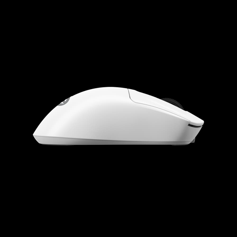 Devo Gaming Mouse – Viora White 3