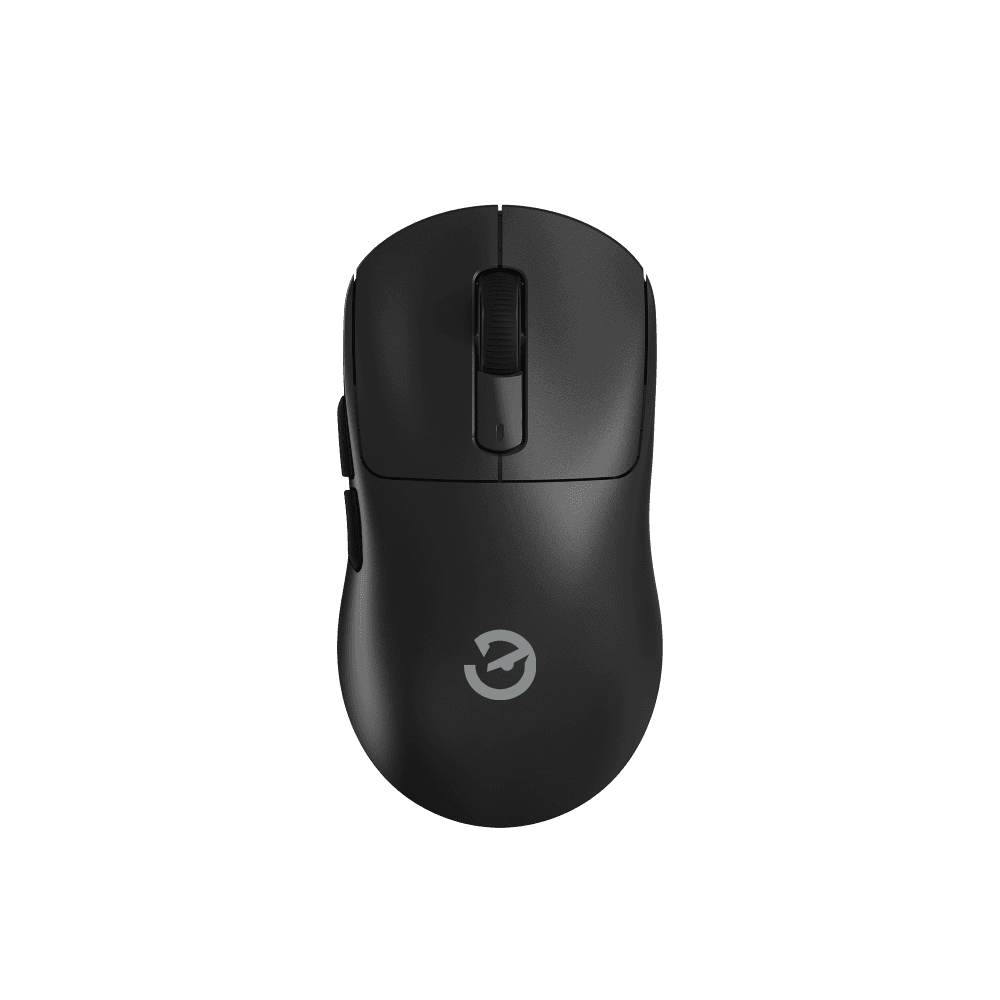 Devo Gaming Mouse – Viora Black