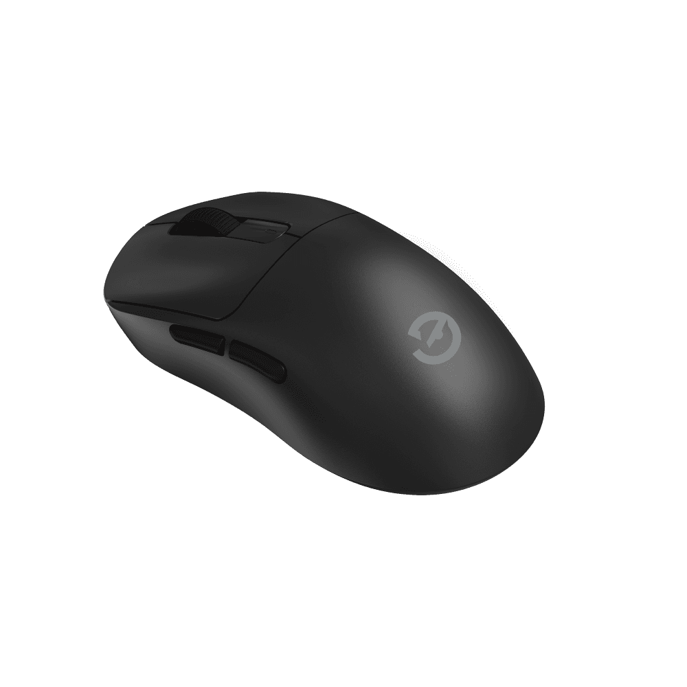 Devo Gaming Mouse – Viora Black 5