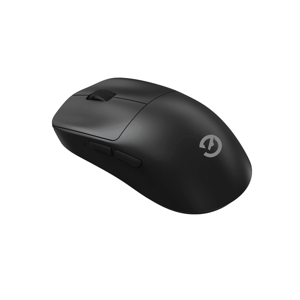 Devo Gaming Mouse – Solis Black 4000Hz 2