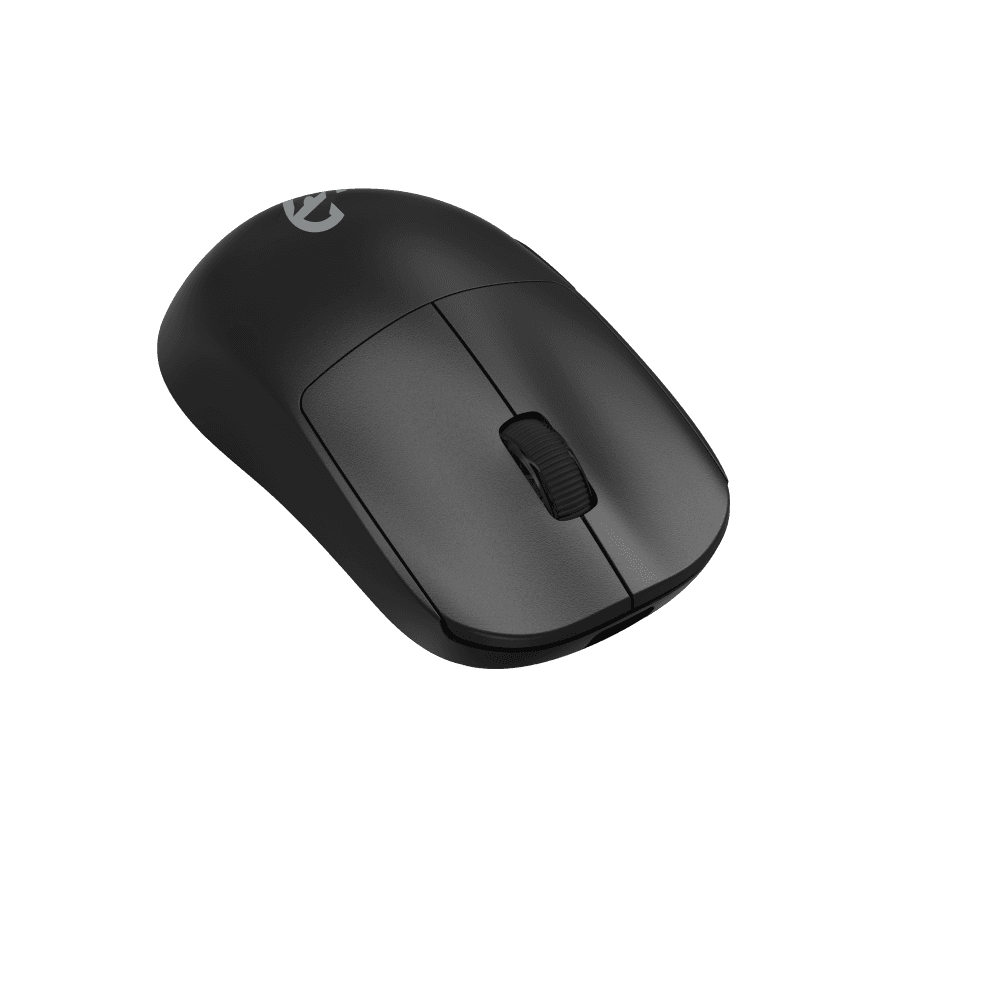 Devo Gaming Mouse – Solis Black 4000Hz 5