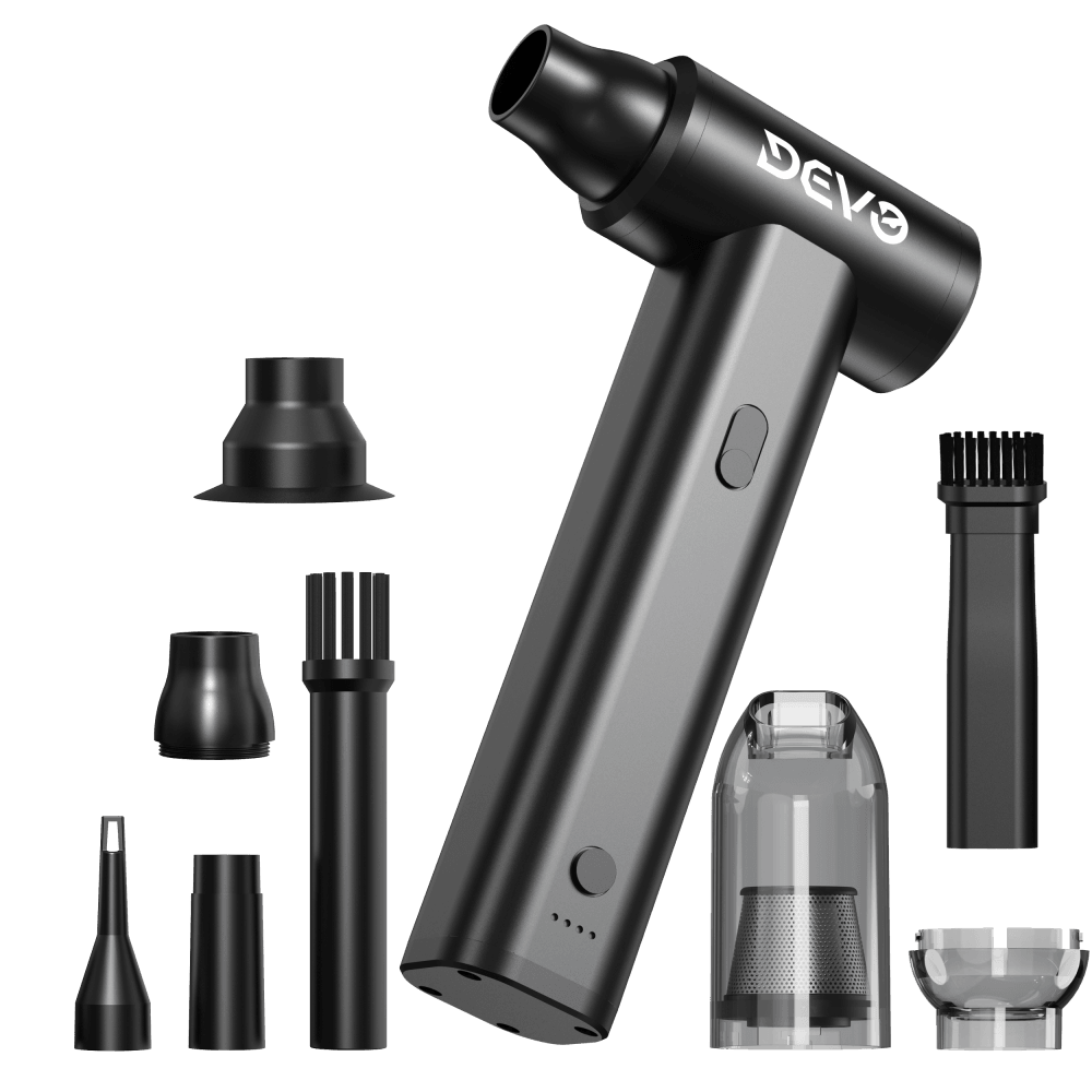 Devo Gaming Repair - AeroVac Duo Air Duster