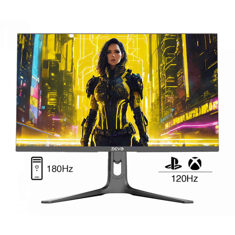 Fast Gaming Monitor