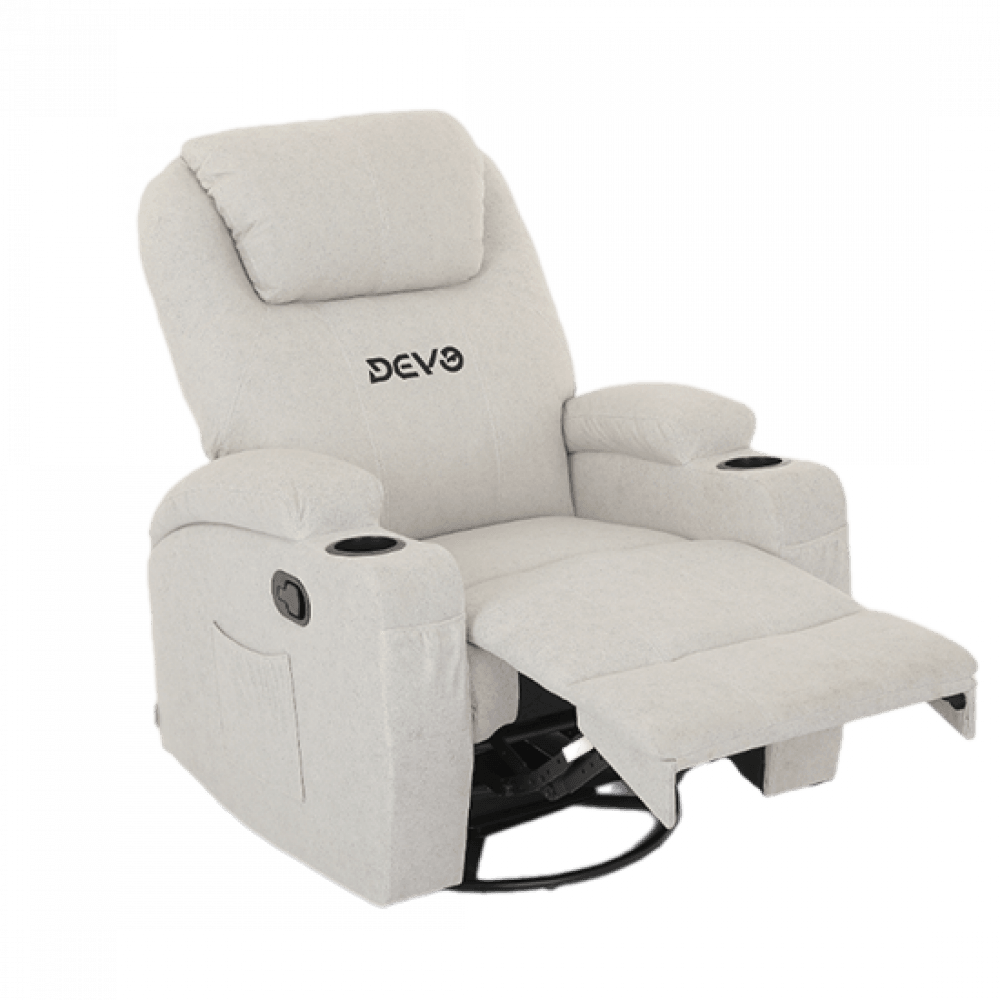Devo Gaming Chair - Desofa White