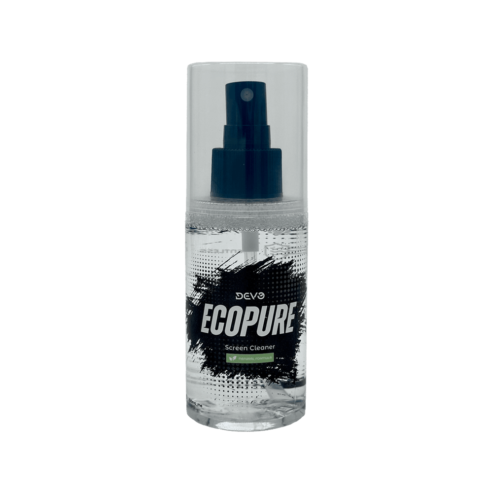منظف شاشة DEVO - Ecopure 120ml
