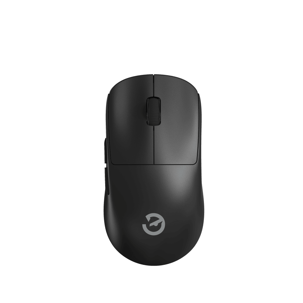 Devo Gaming Mouse – Solis Black 4000Hz