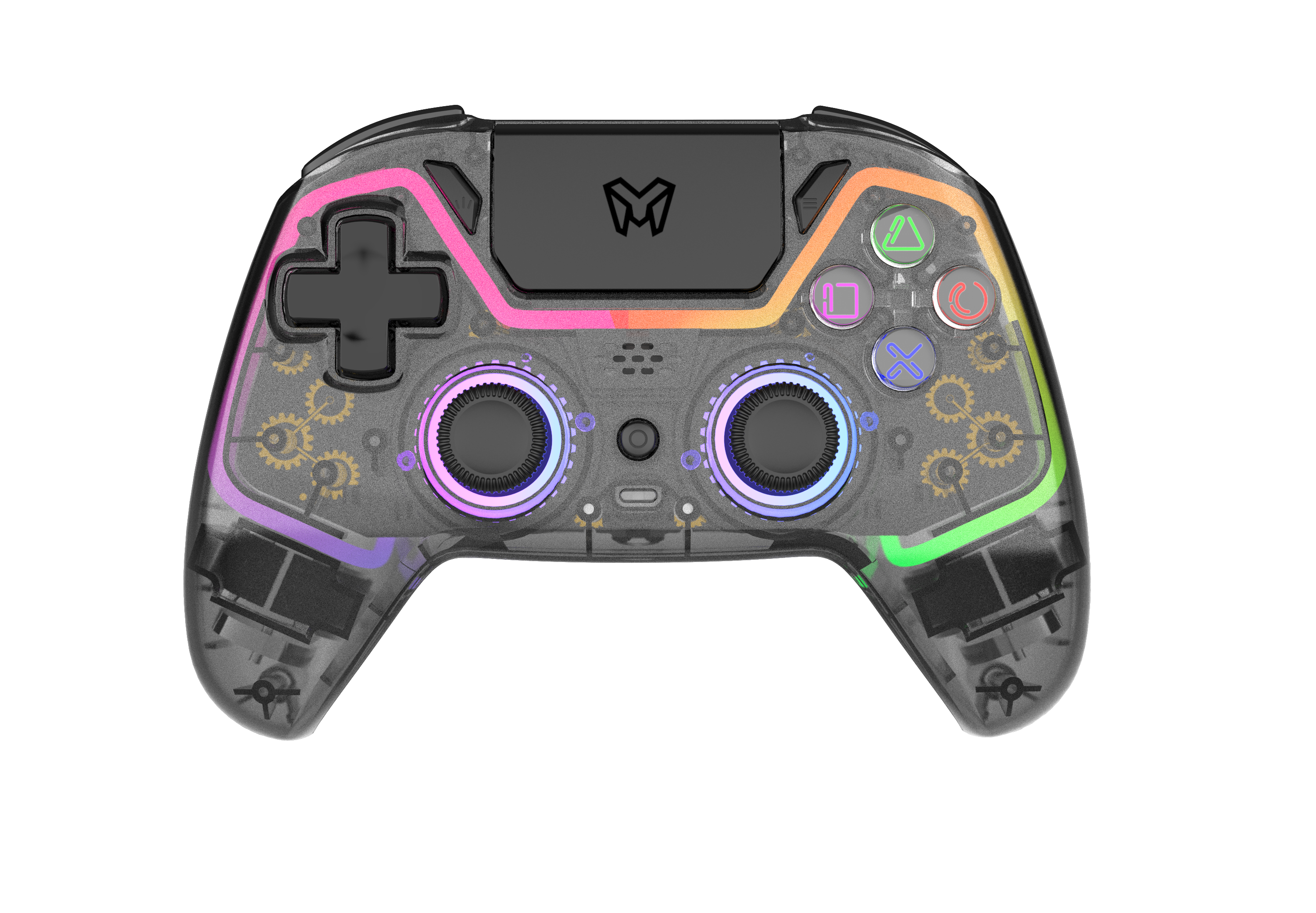 Official EMG Artic Smoke P504 controller image